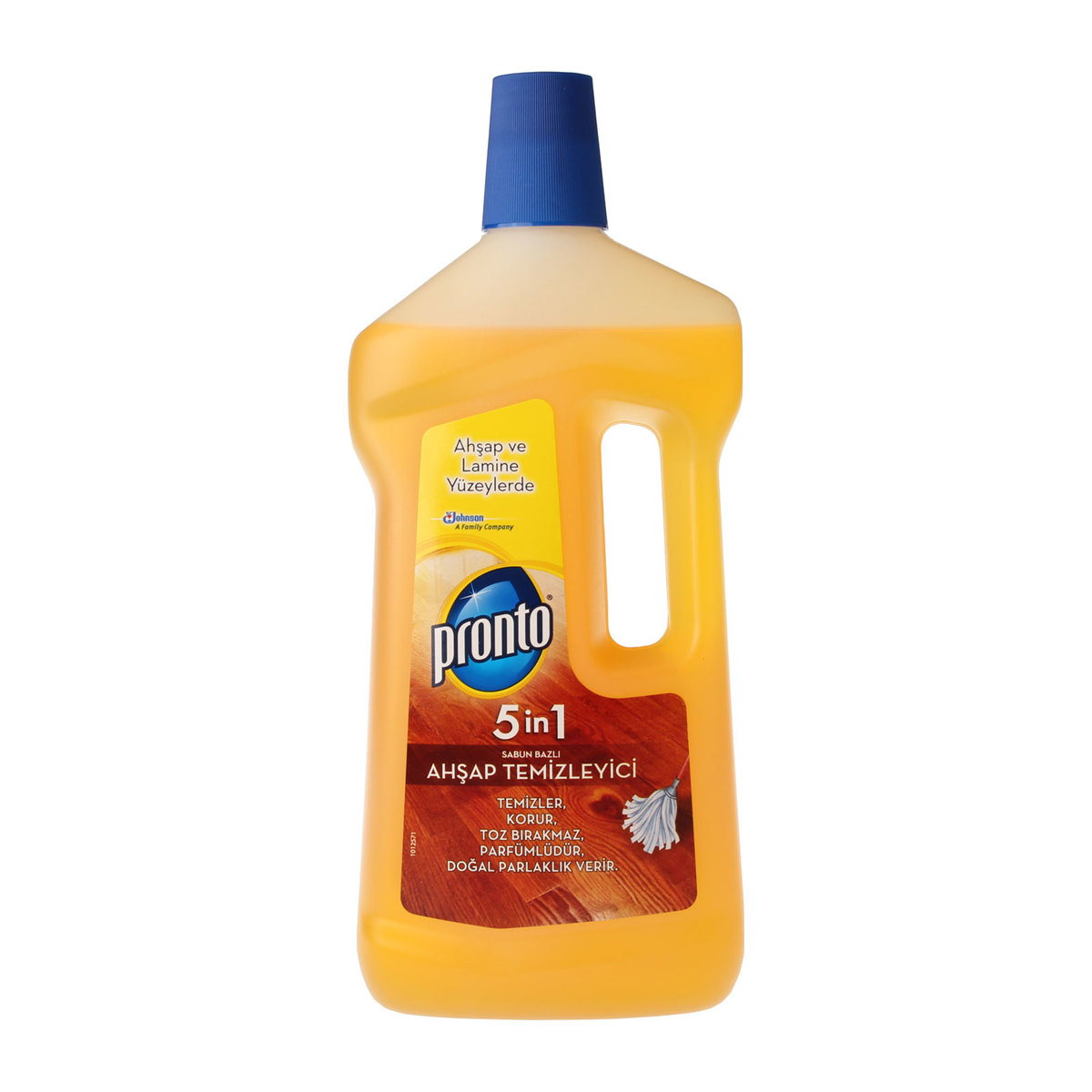 Pronto Ahşap Temizleyici 750 ml