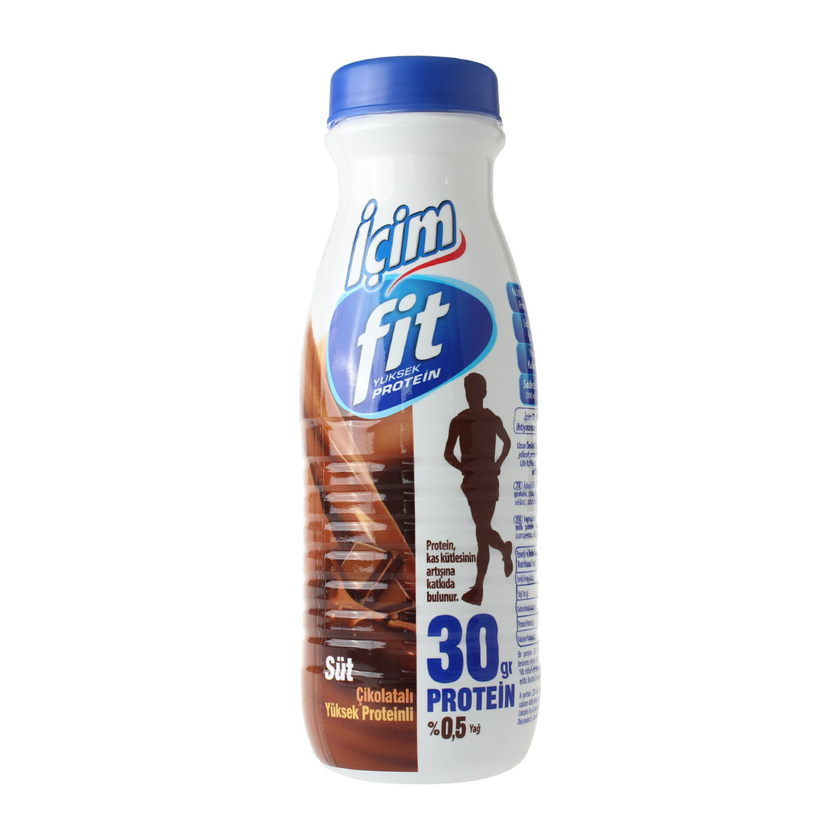 İçim Fit Çikolatalı Süt 500 ml