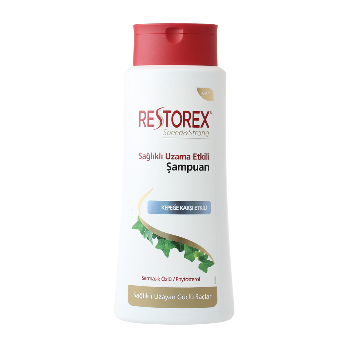 Restorex Kepekli Şampuan 500 ml