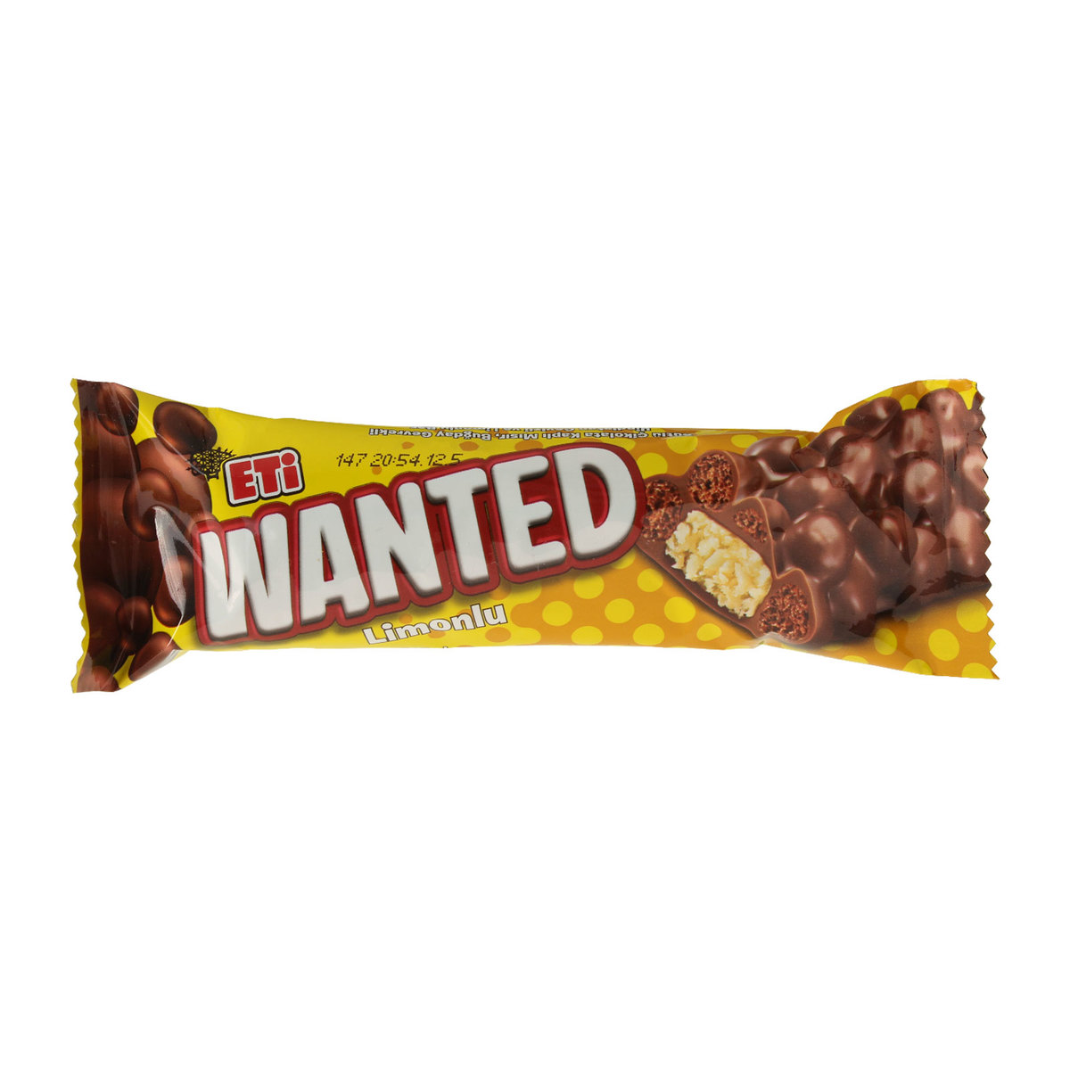 Eti Wanted Limonlu 32 gr