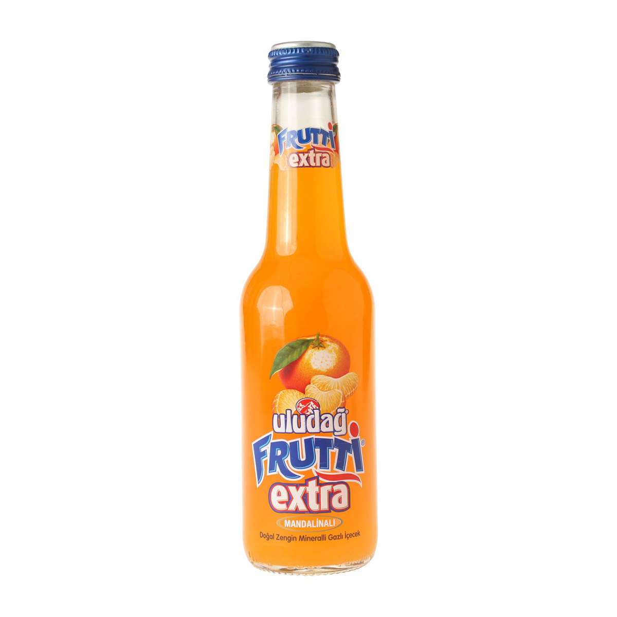Uludağ Frutti Extra Mandalina 250 ml
