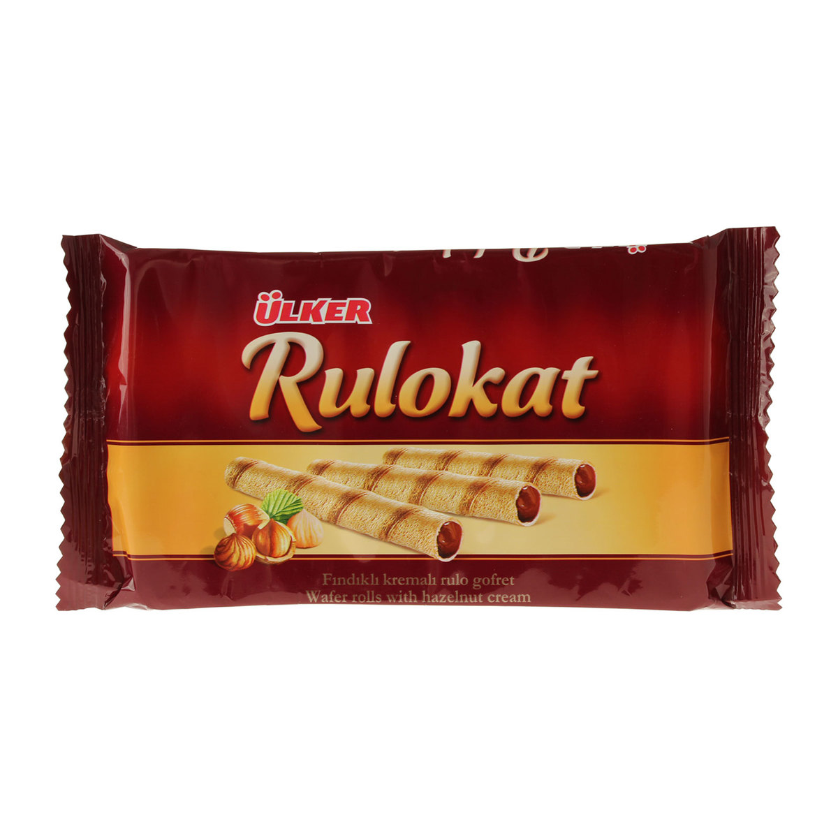 Ülker Rulokat 48 gr