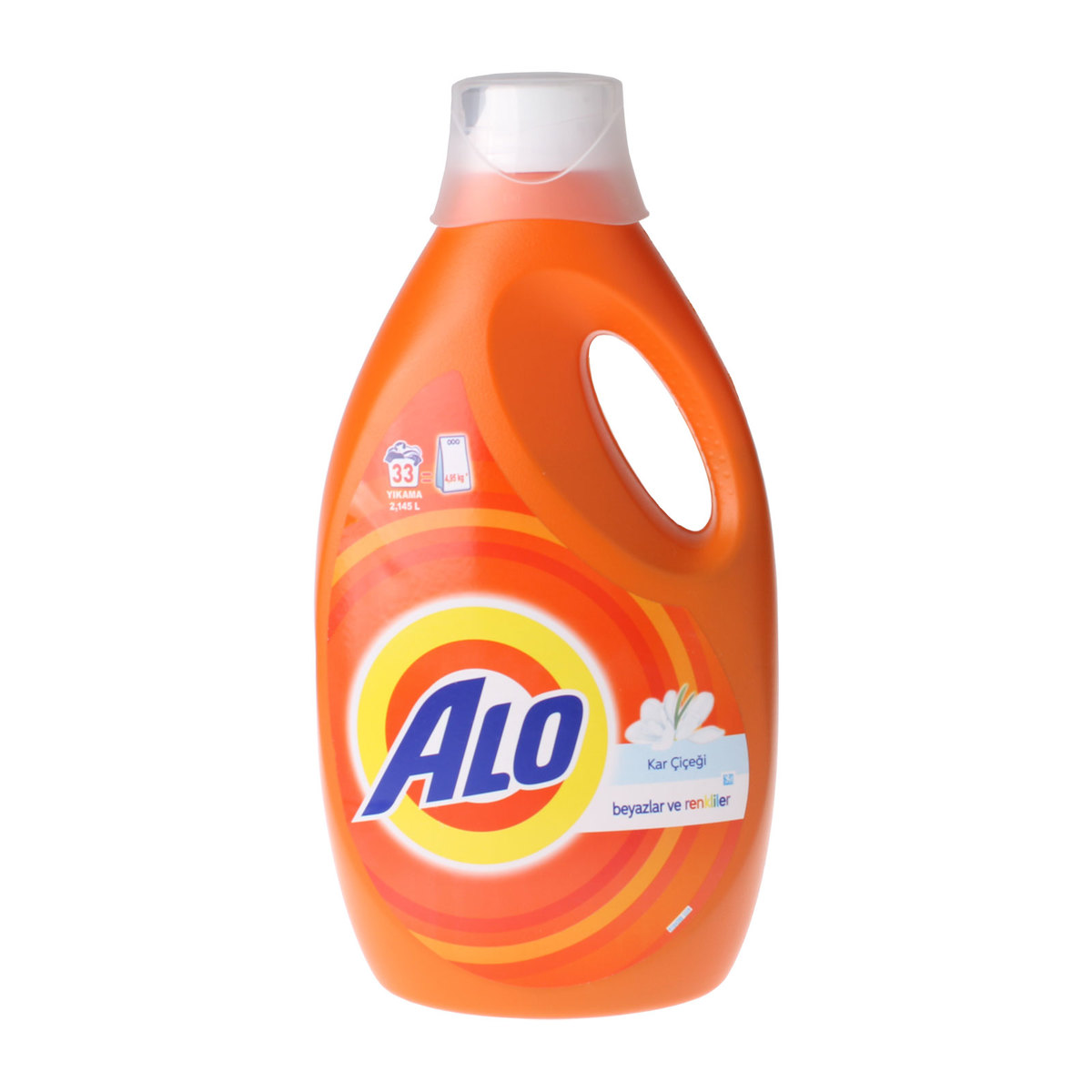 Alo Matik Sıvı Kar Çiçeği 2145 ml