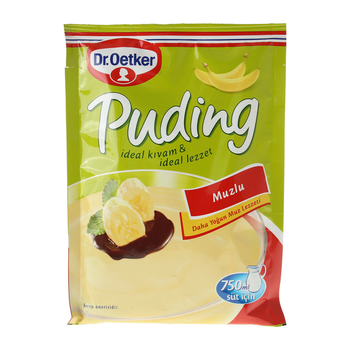 Dr.Oetker Muzlu Puding 125 gr