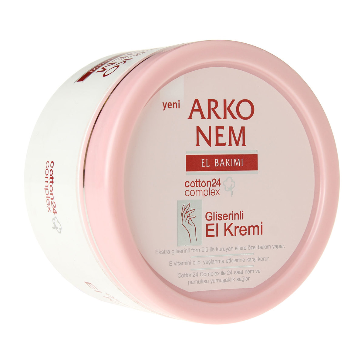 Arko Nem Gliserinli Krem 300 ml