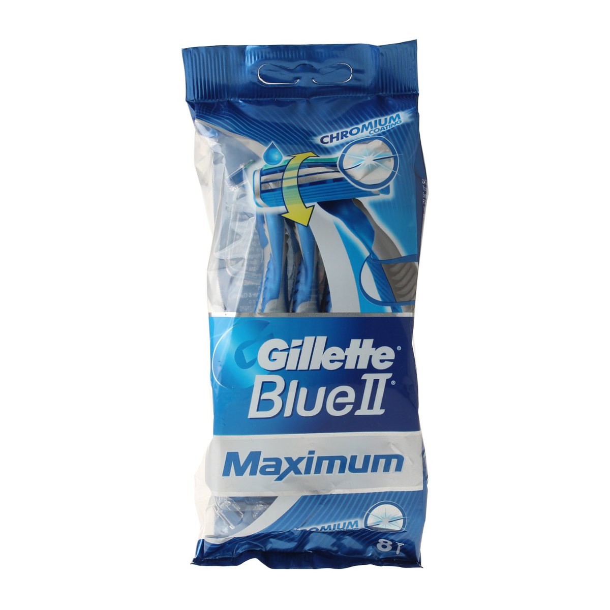 Gillette Blue 2 Maximun 8'li