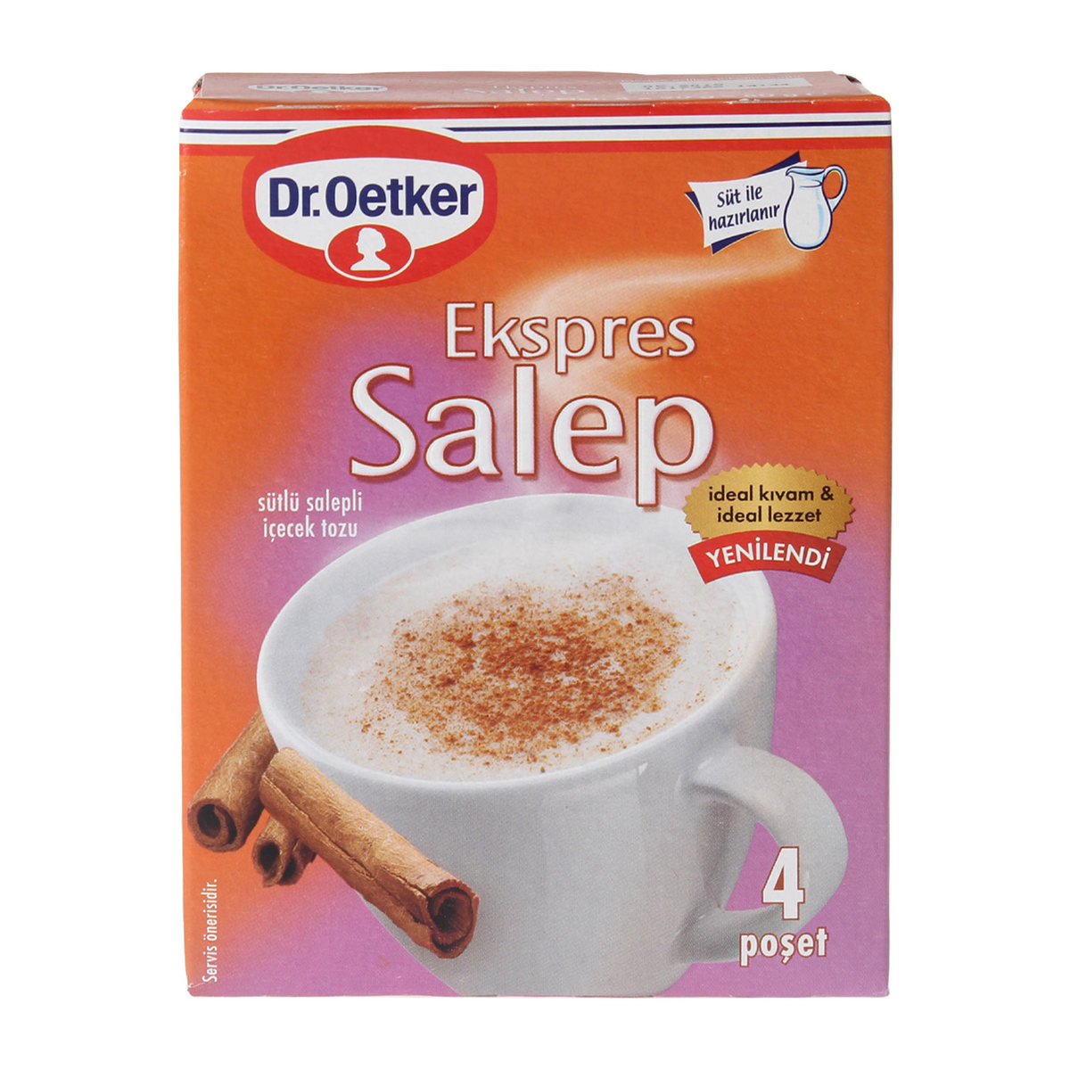 Dr.Oetker Salep Ekspres 80 gr