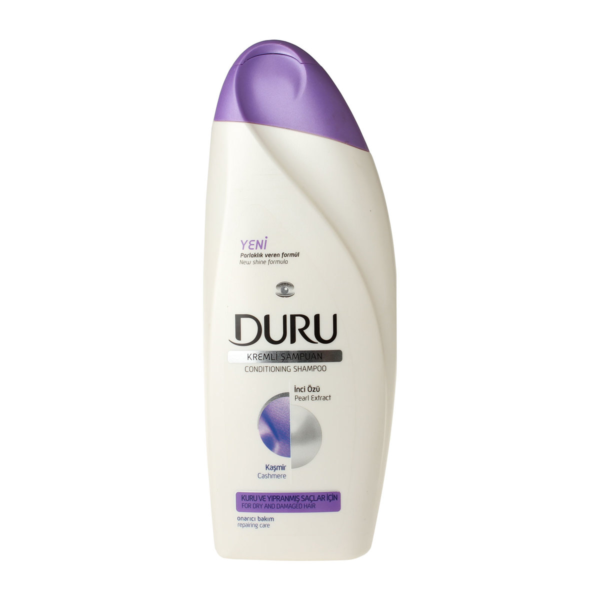 Duru Şampuan Kuru Yıpranmış Saçlar 600 ml