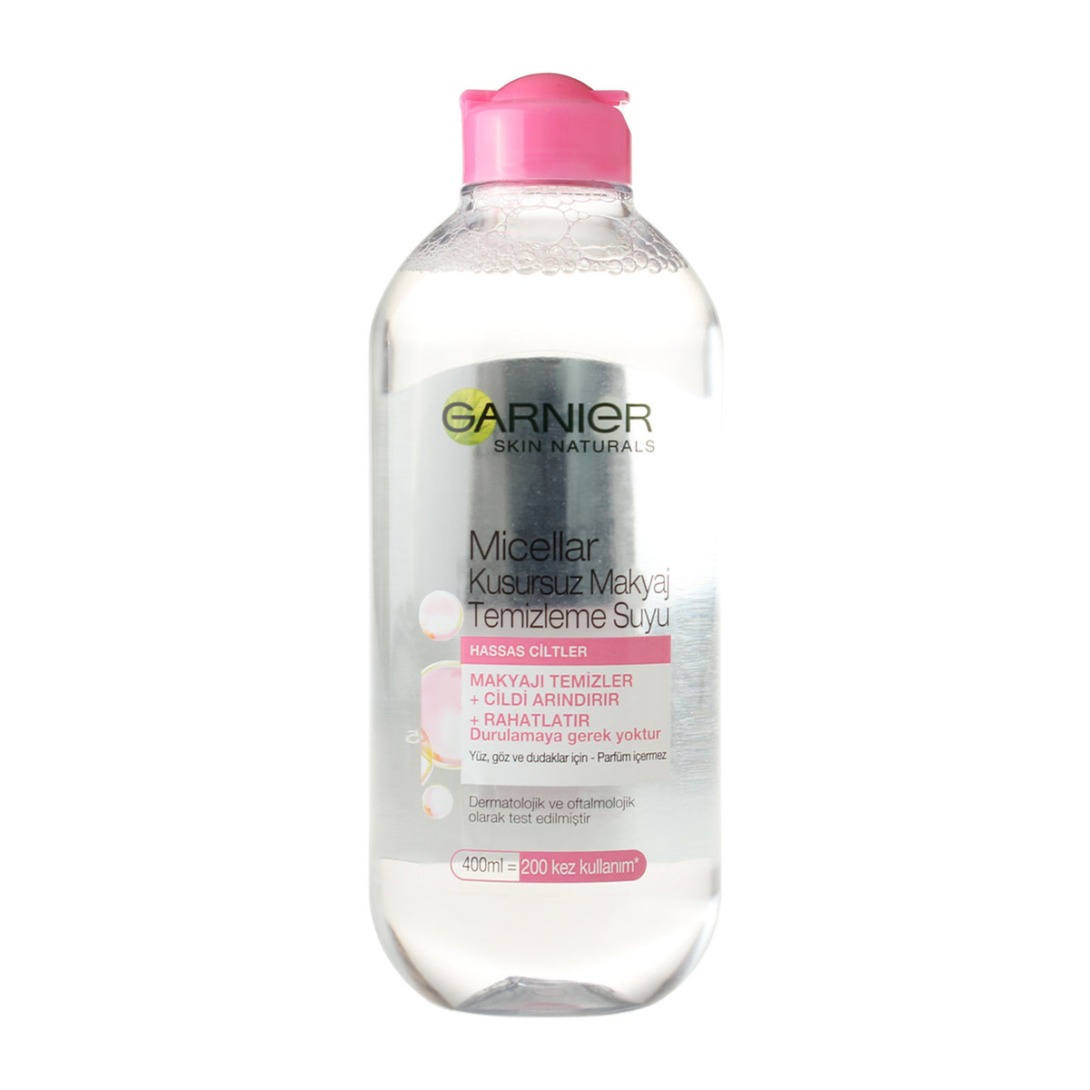 Garnier Kusursuz Makyaj Temizleme Suyu 400 ml