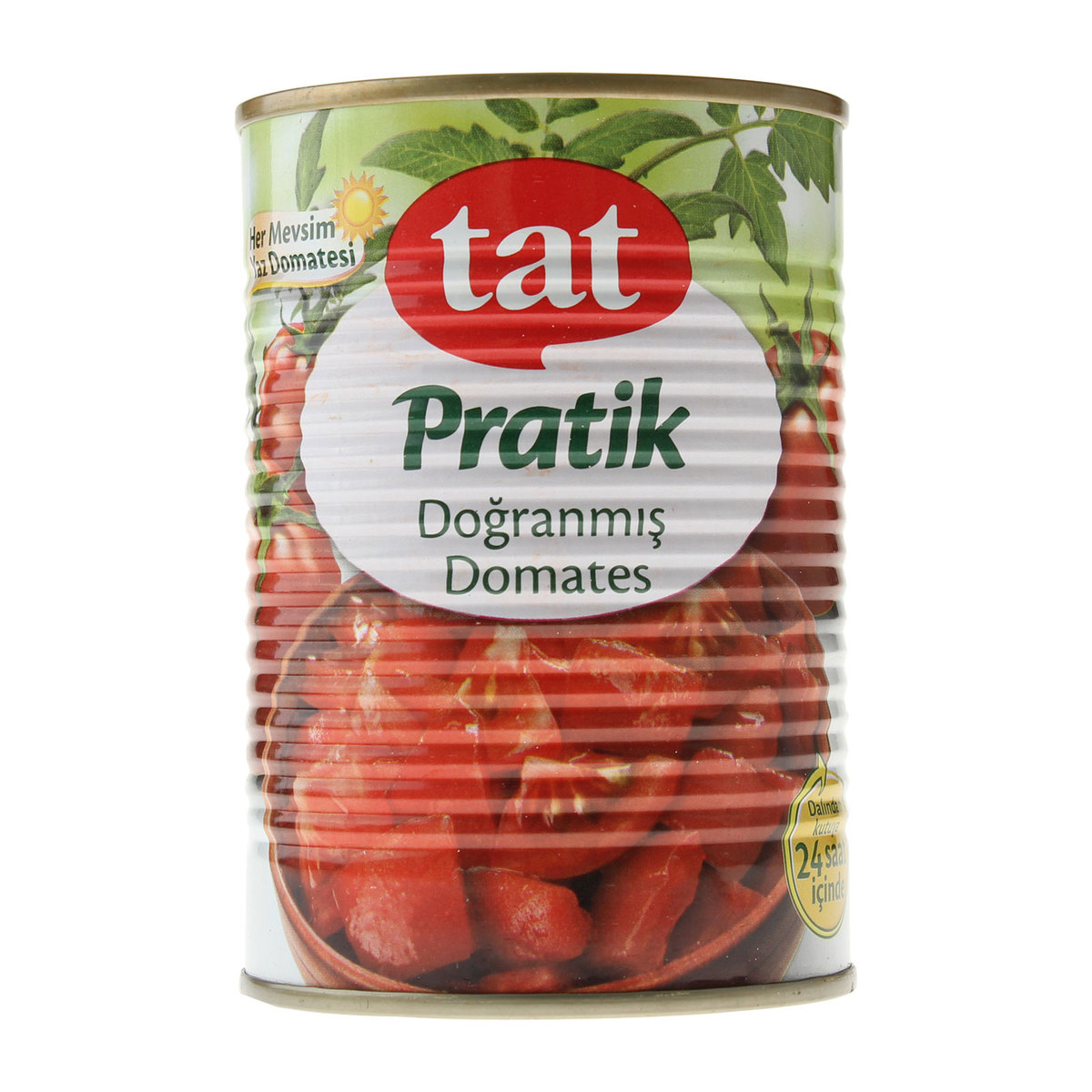 Tat Doğranmış Domates 400 gr