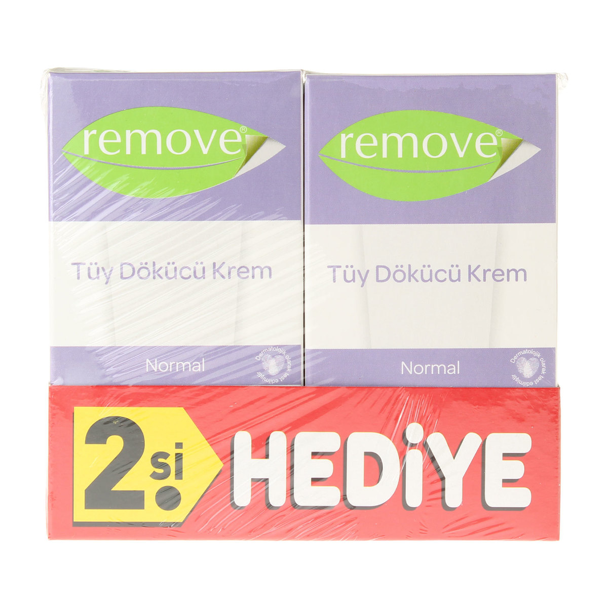 Remove Tüy Dökücü Krem 2.si Hediye