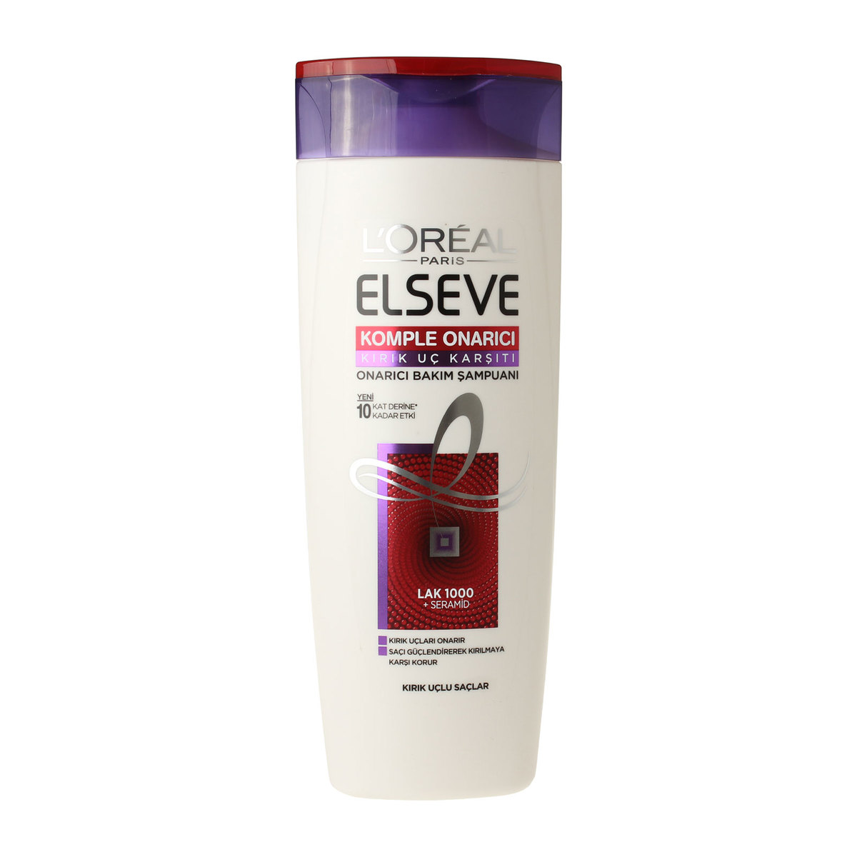 Elseve Kırık Uçlar İçin Şampuan 360 ml
