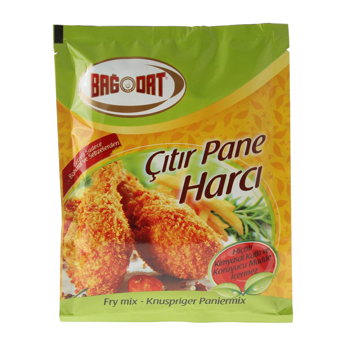 Bağdat Çıtır Pane Harcı 90 gr