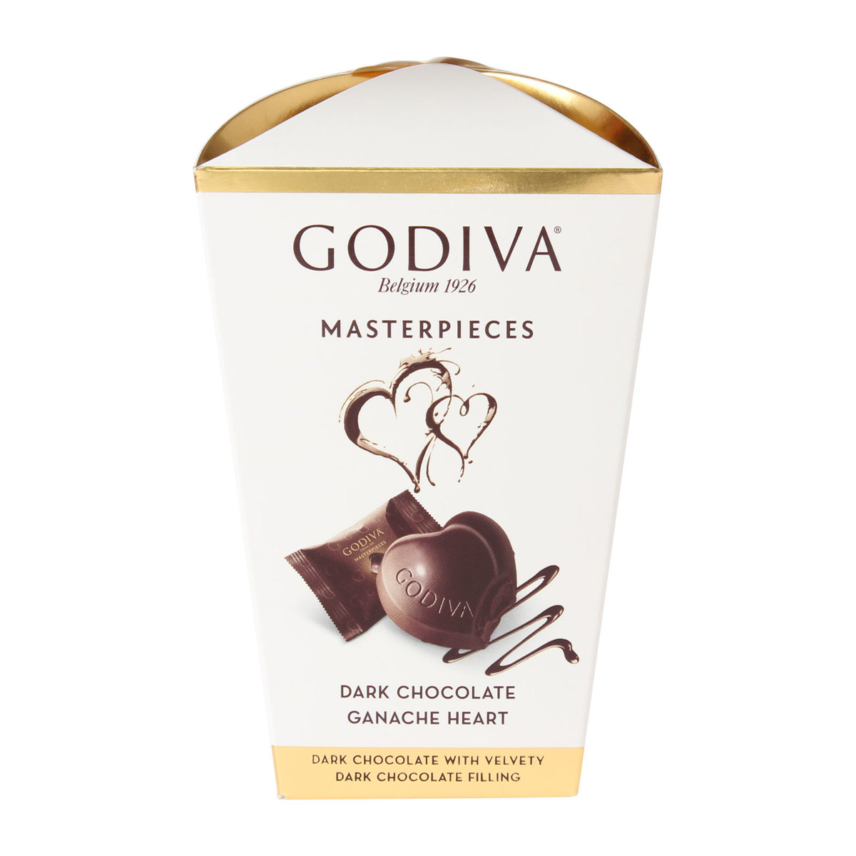 Godiva Bitter Kalp Çikolata 117 gr