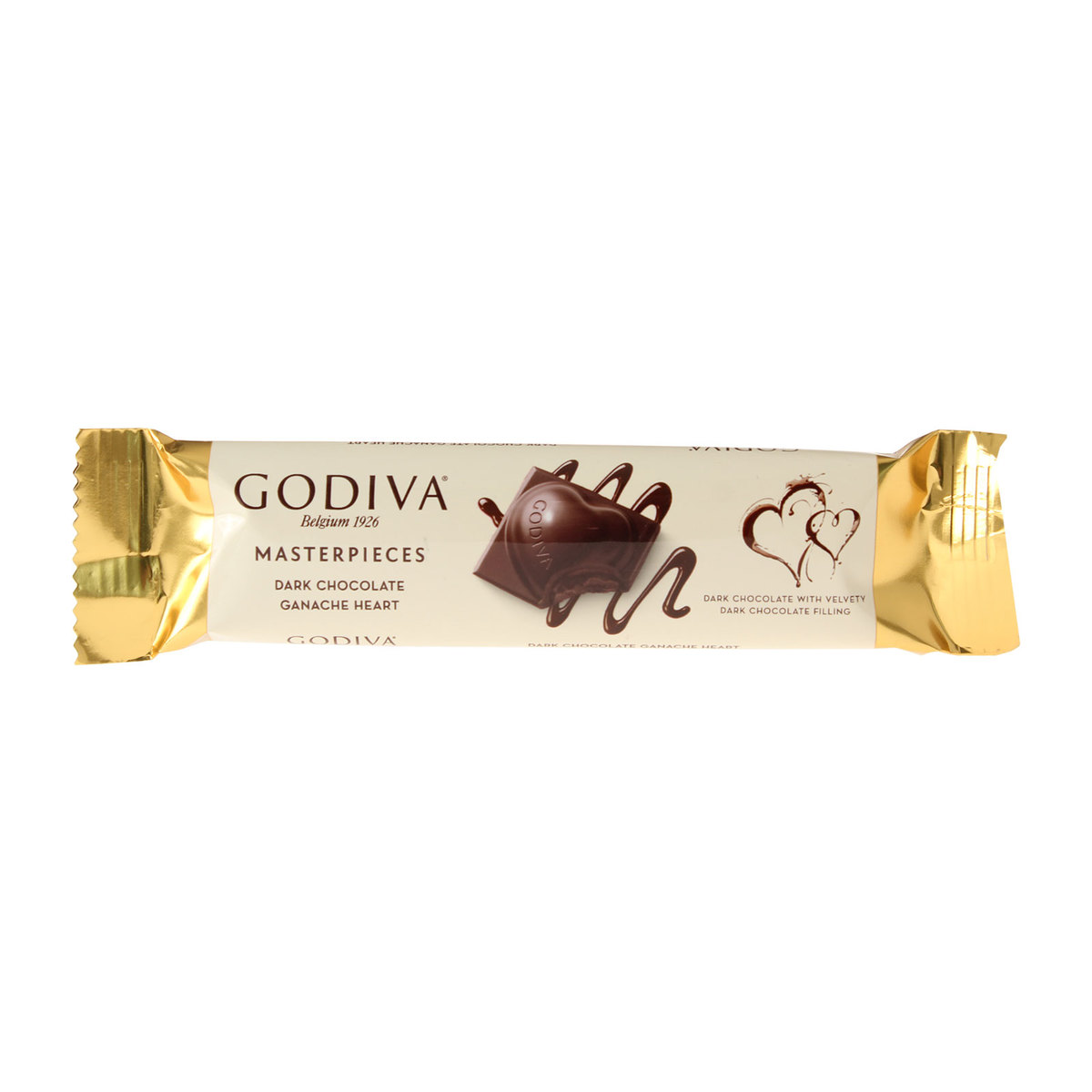 Godiva Bitter Kalp Çikolata 30 gr