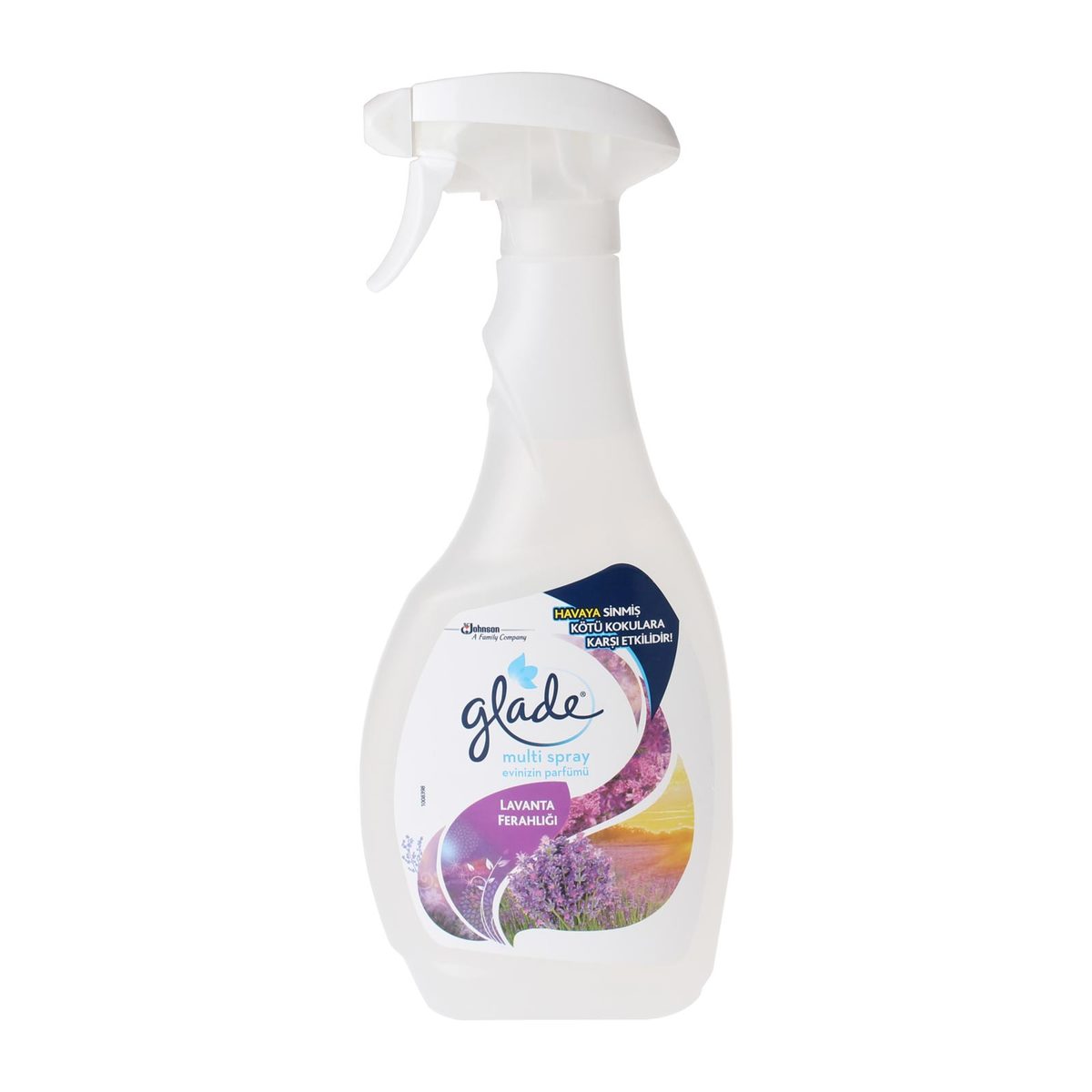 Glade Multi Sprey Lavender 500 gr