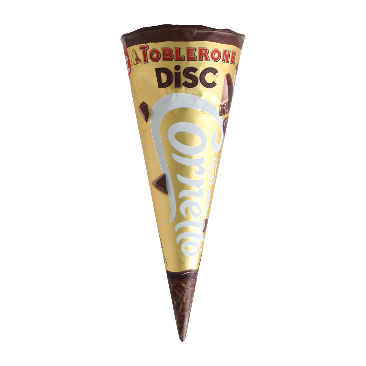 Algida Cornetto Disc Toblerone 140 ml