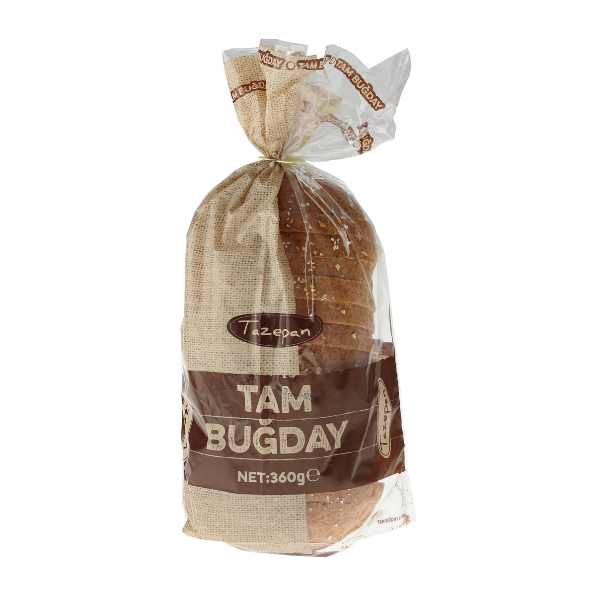 Uno Tazepan Tam Buğday 360 gr