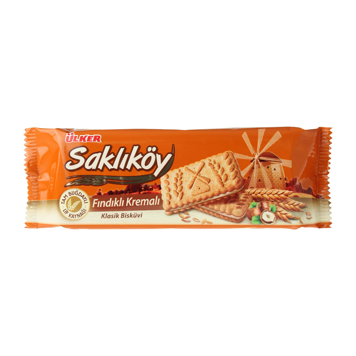 Ülker Saklıköy Fındıklı 113 gr