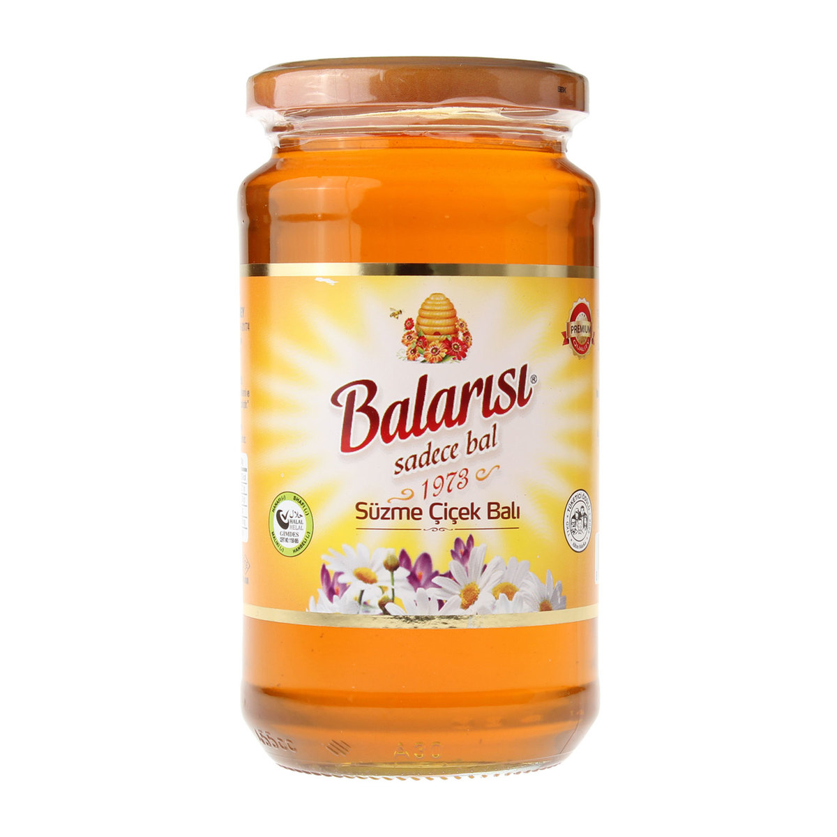 Balarısı Çiçek Balı 600 gr