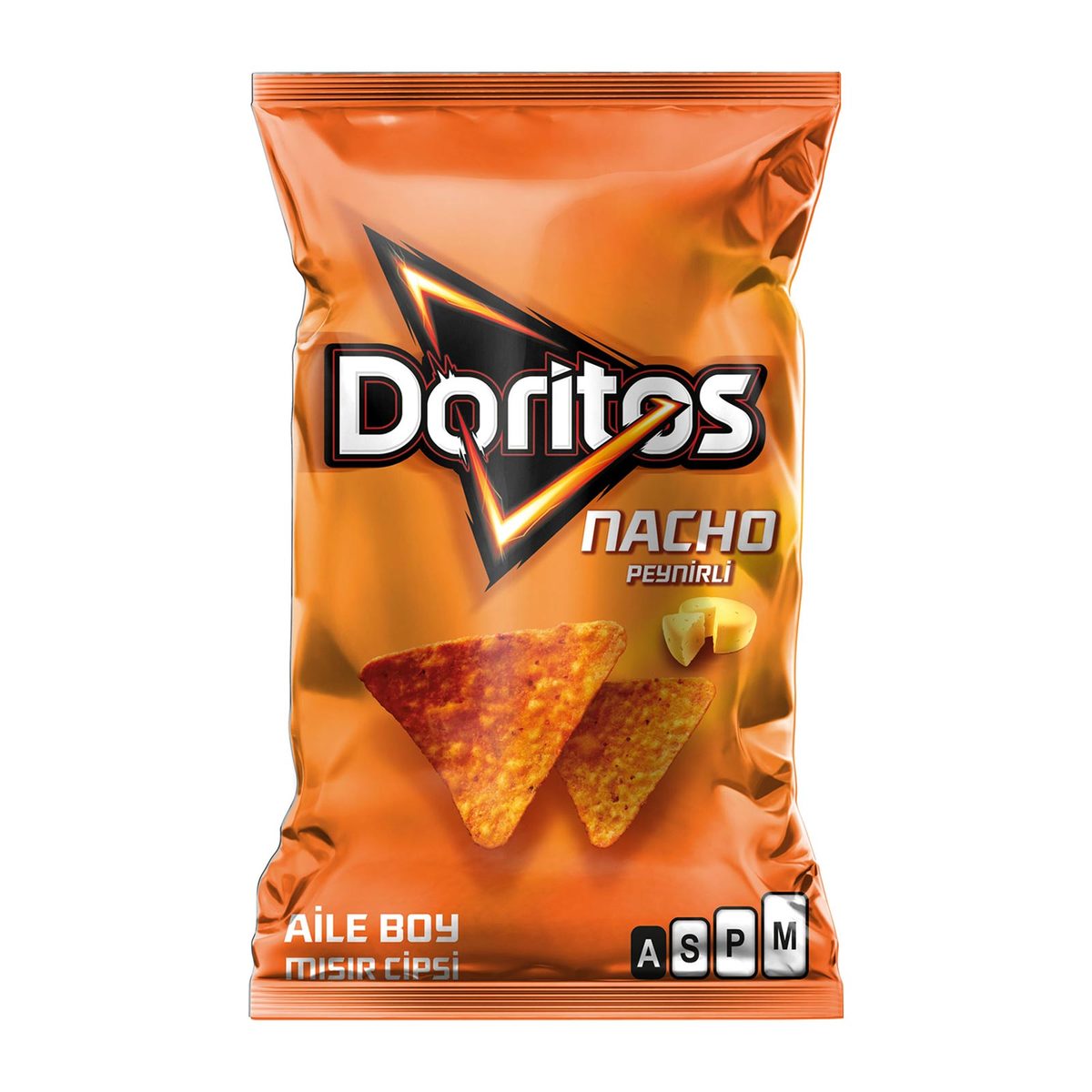 Doritos Aile Boy Nacho Peynirli 77 gr