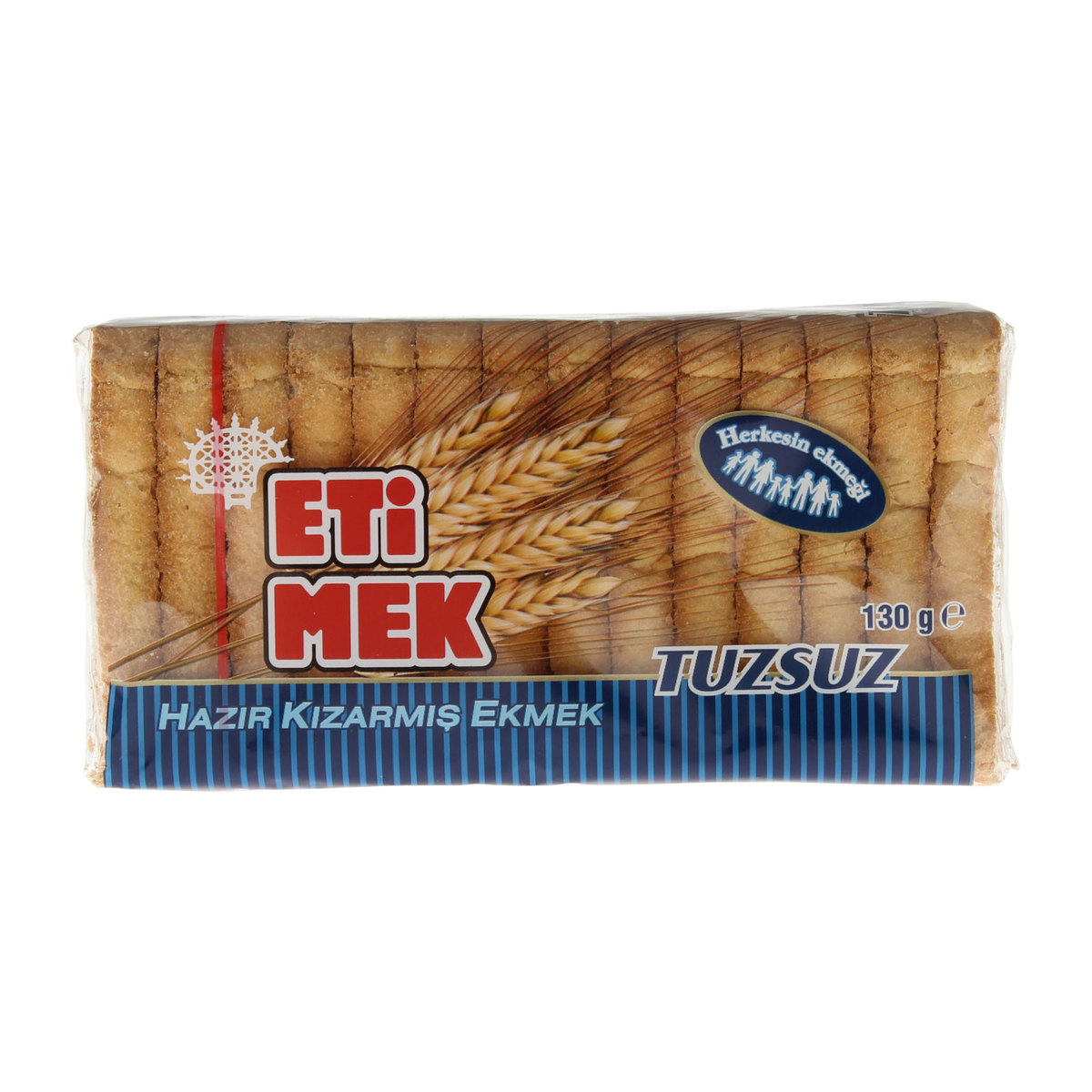 Eti Etimek Tuzsuz 130 gr