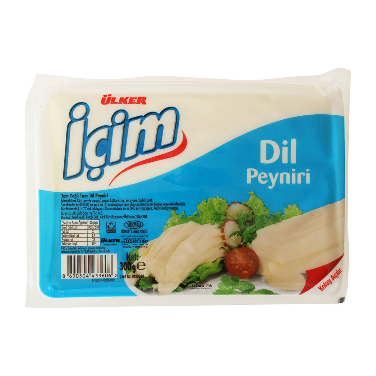 İçim Dil Peynir 300 gr