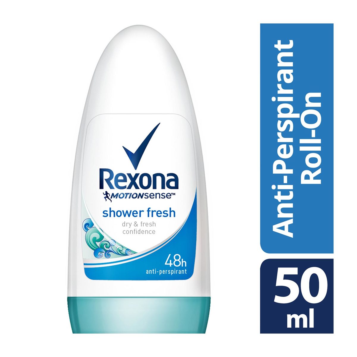 Rexona Roll On Shower Clean 50 ml