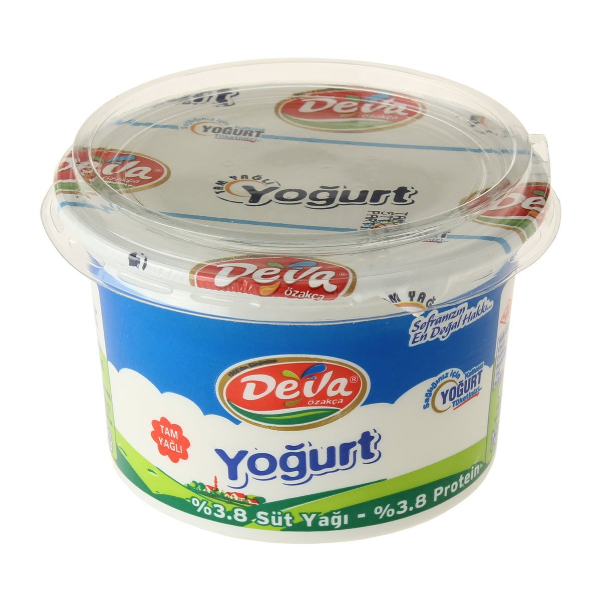 Deva Yoğurt 500 gr