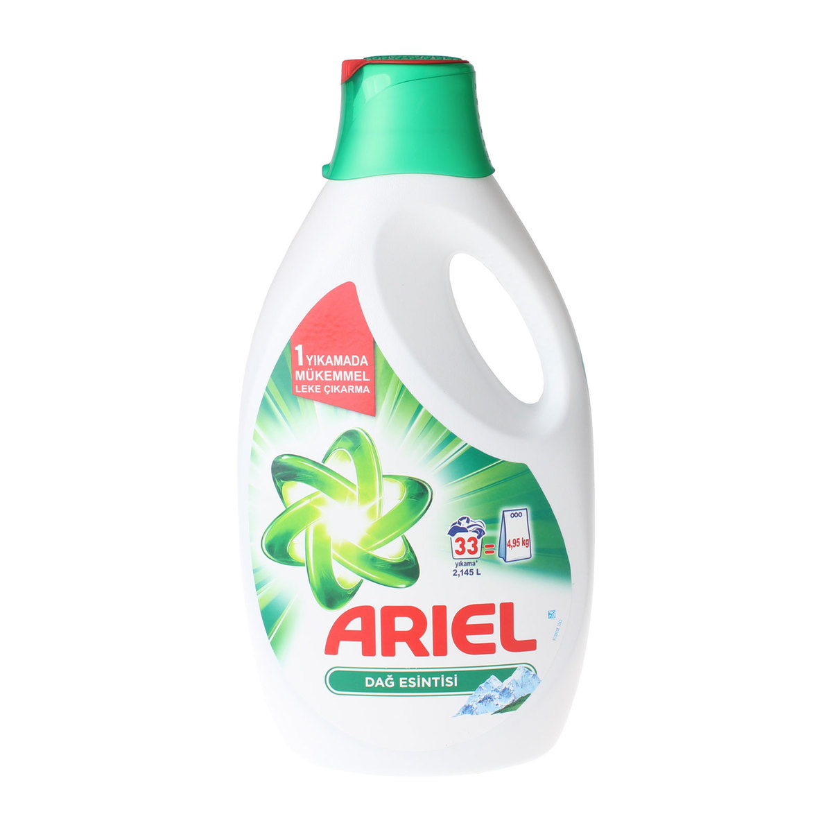 Ariel Sıvı Dağ Esintisi 33 Yıkama 2.145 L