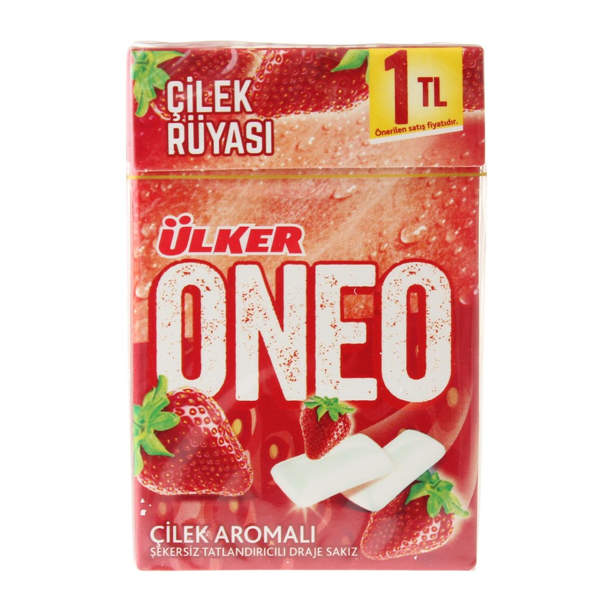 Ülker Oneo Çilek 21 gr