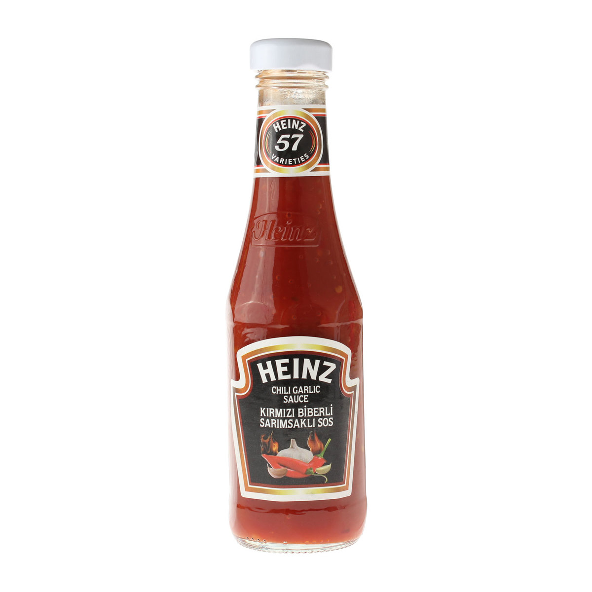 Heinz Acılı Sarımsaklı Sos 300 ml
