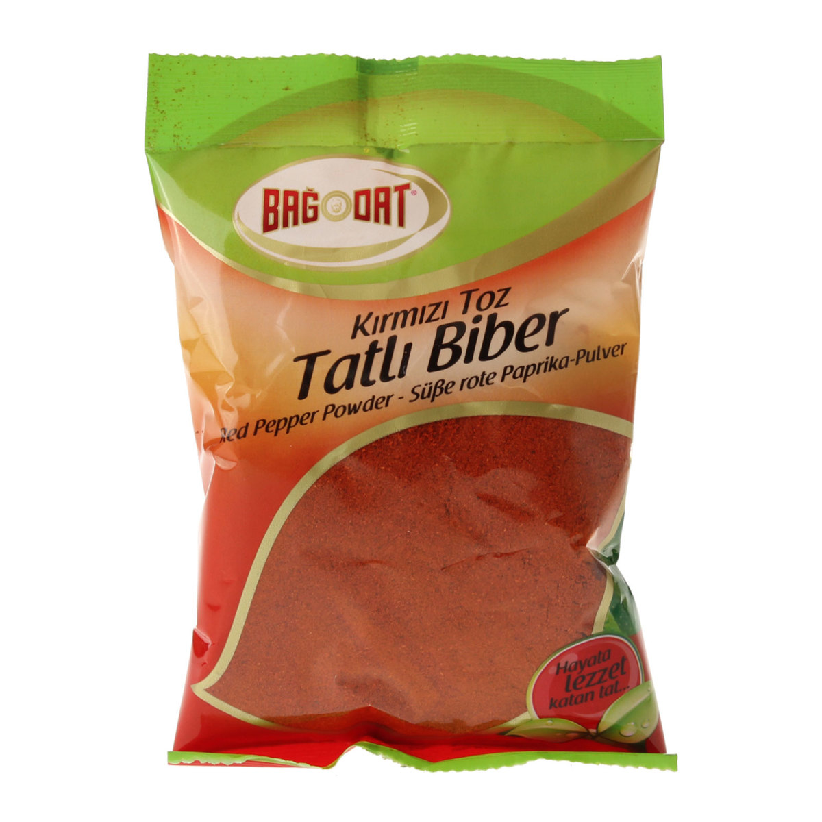 Bağdat Kırmızı Tatlı Biber 75 gr