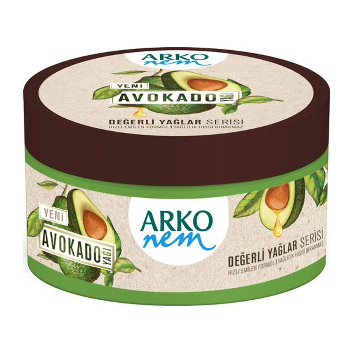 Arko Nem Krem Avokado 250 ml