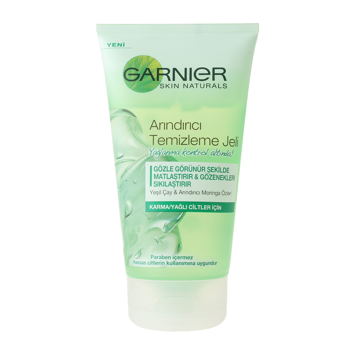 Garnier Arındırıcı Temizleme Jeli 150 ml
