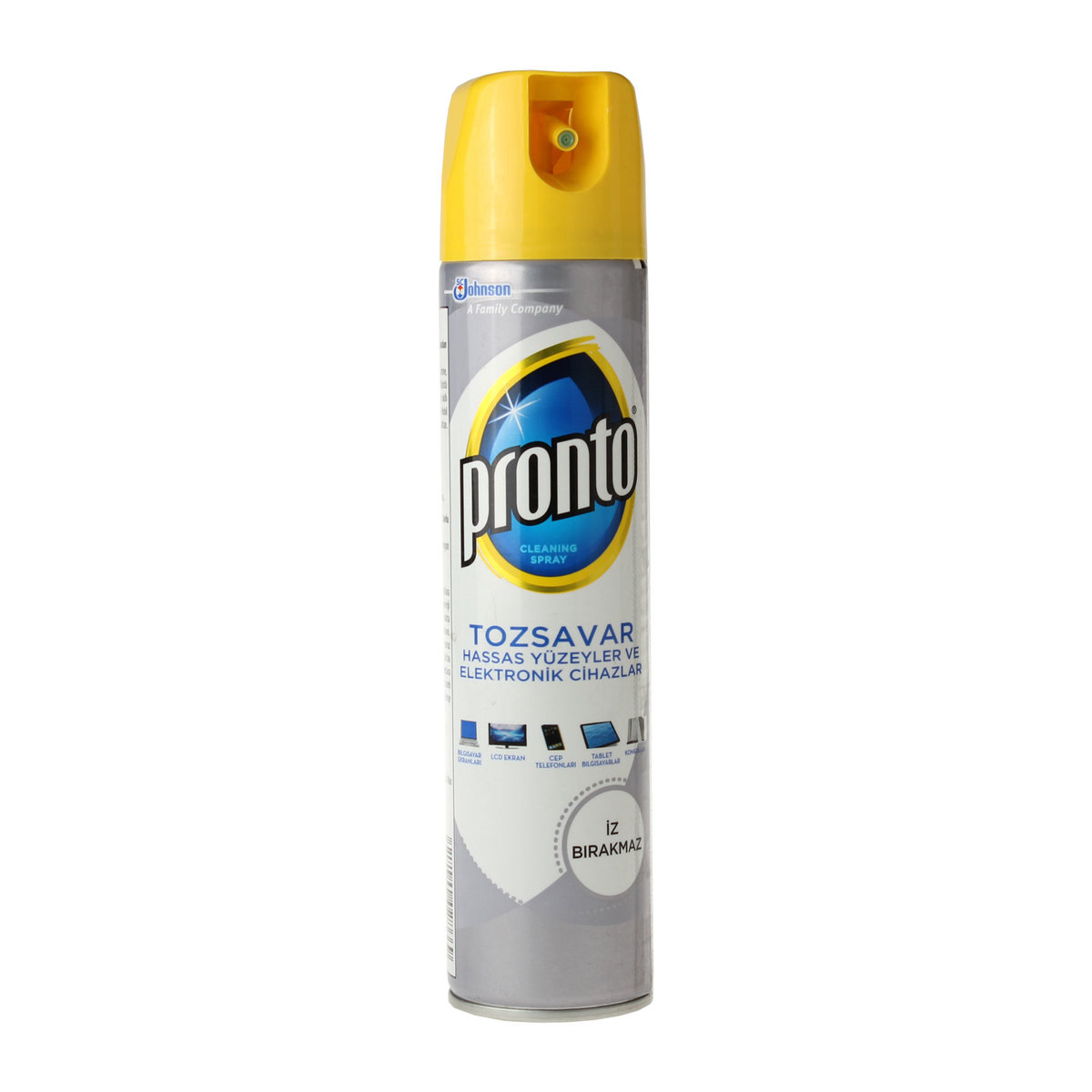 Pronto Aerosol Toz Savar 300 ml