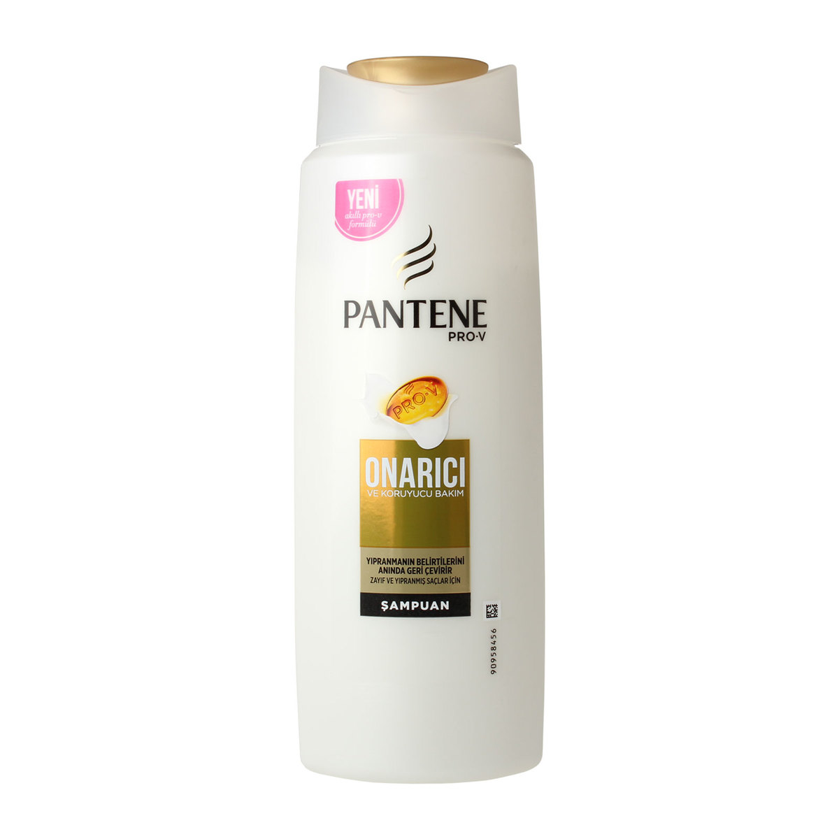 Pantene Şampuan Onarıcı ve Koruyucu Bakım 500 ml