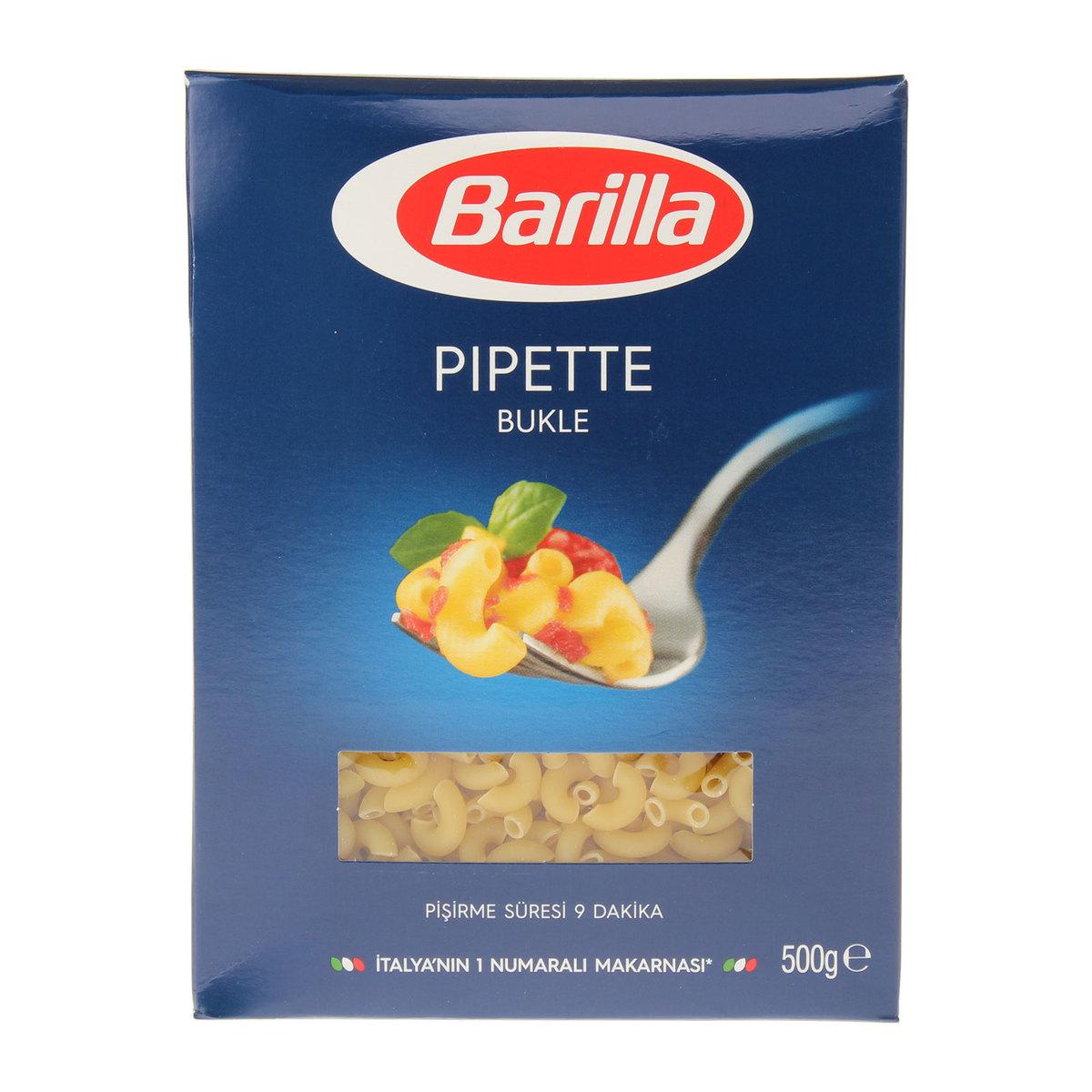 Barillla Bukle Makarna 500 gr