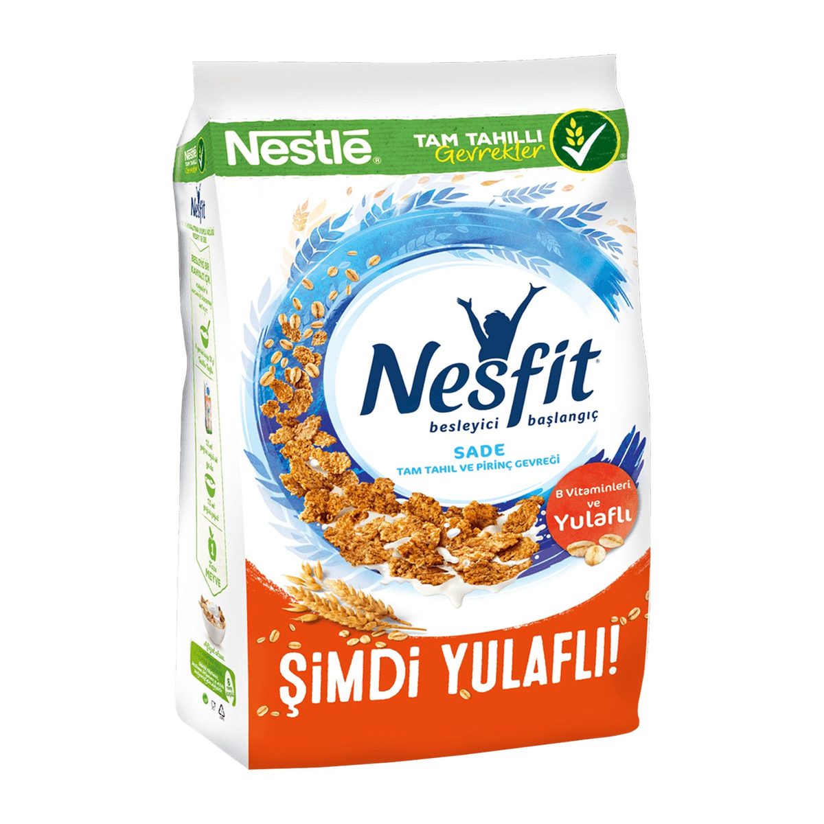 Nestle Nesfit Sade Gevrek 420 gr