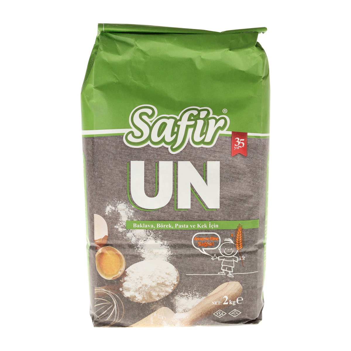 Safir Un 2 kg