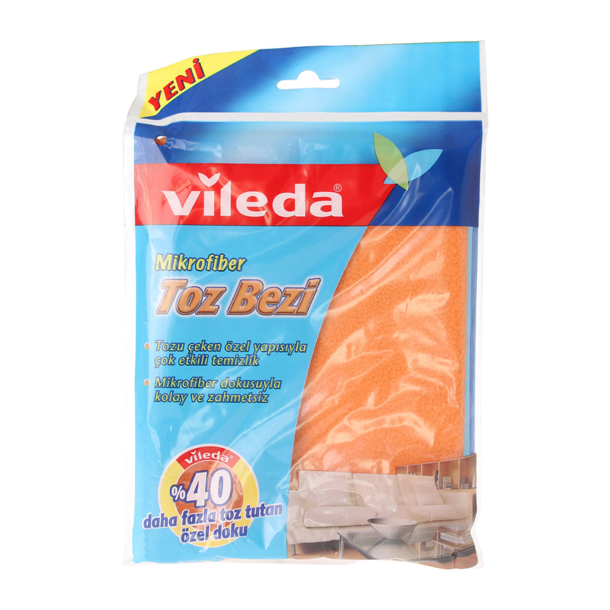 Vileda Microfiber Toz Bezi