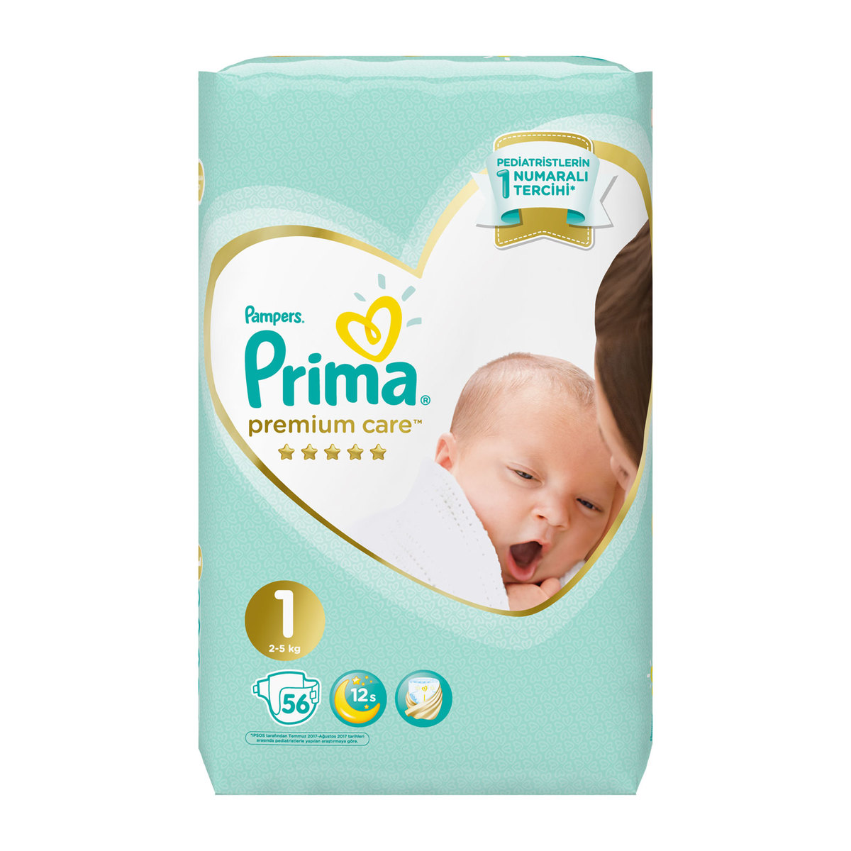 Prima Premium Care Yeni Doğan 56'lı 1 Beden