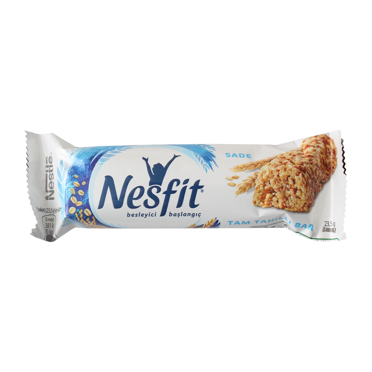 Nestle Nesfit Tahıllı Sade 23,5 gr