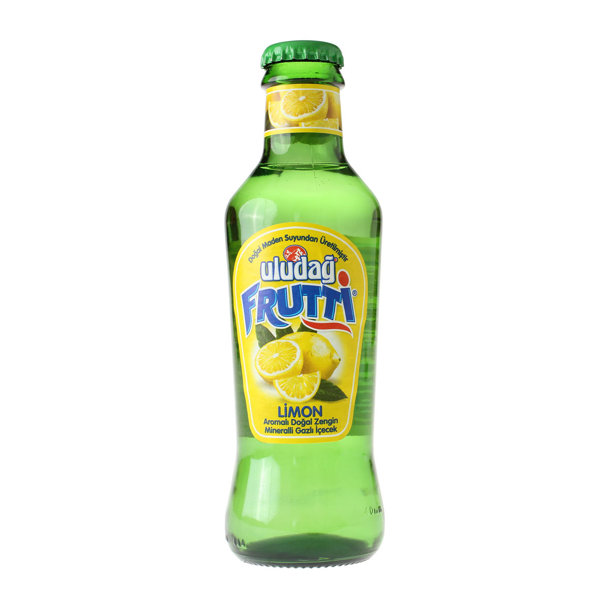 Uludağ Frutti Limon 200 ml
