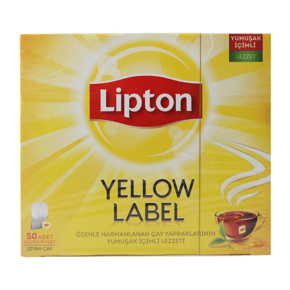 Lipton Yellow Label 50'li 100 gr
