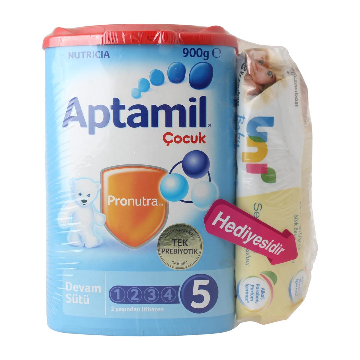 Milupa Aptamil 5 Çocuk 900 gr