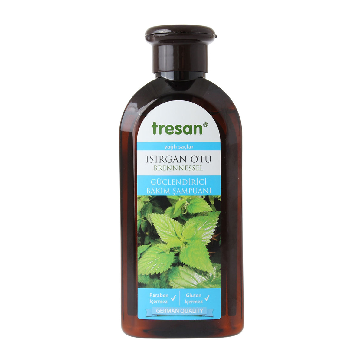 Tresan Isırgan Otu Güçlendirici Şampuan 300 ml
