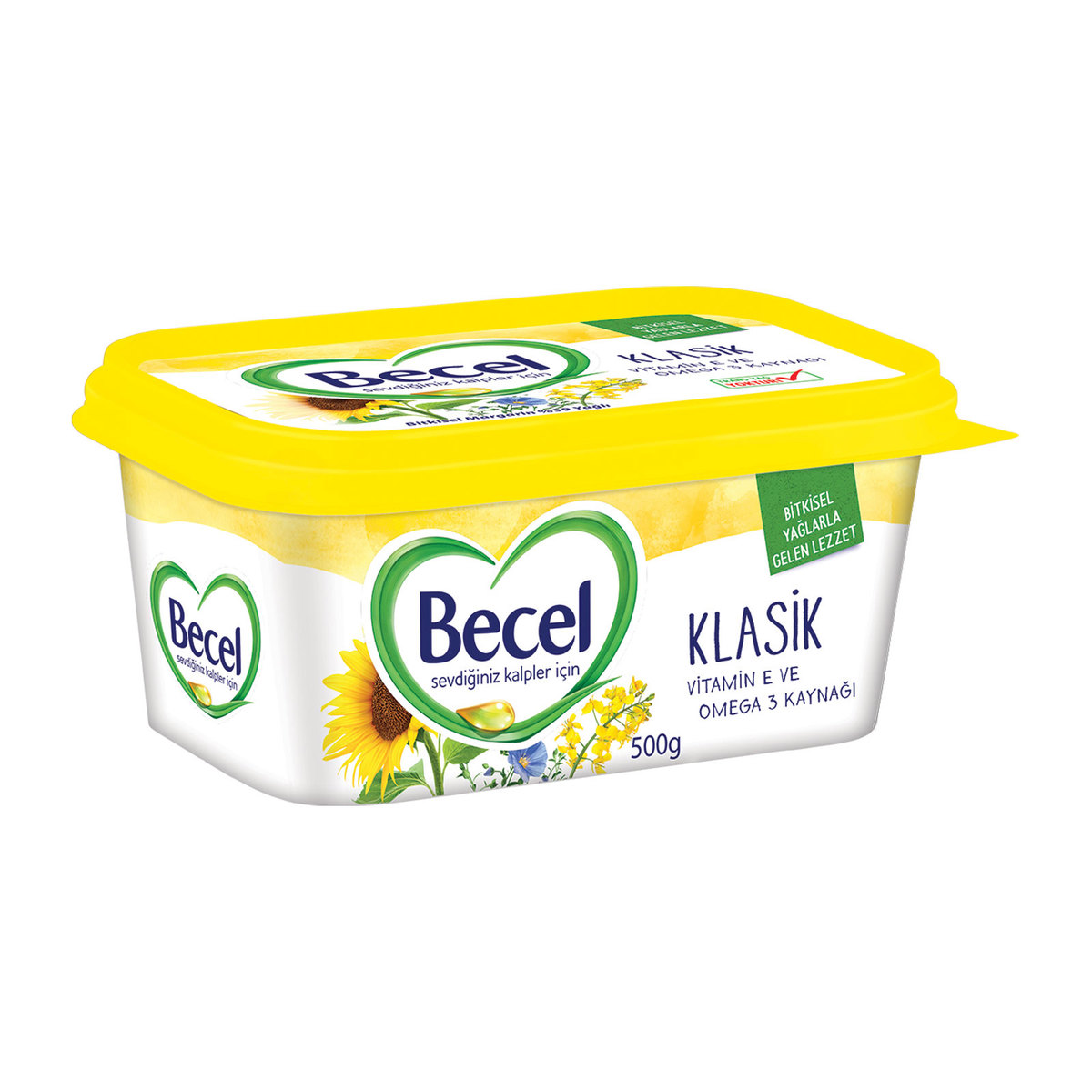 Becel Kase 500 gr