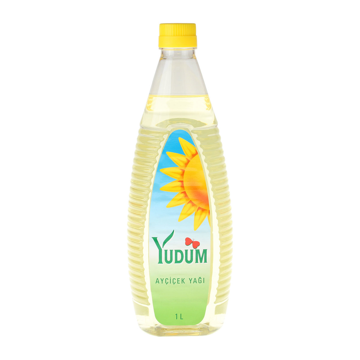 Yudum Ayçiçek Yağı 1 L