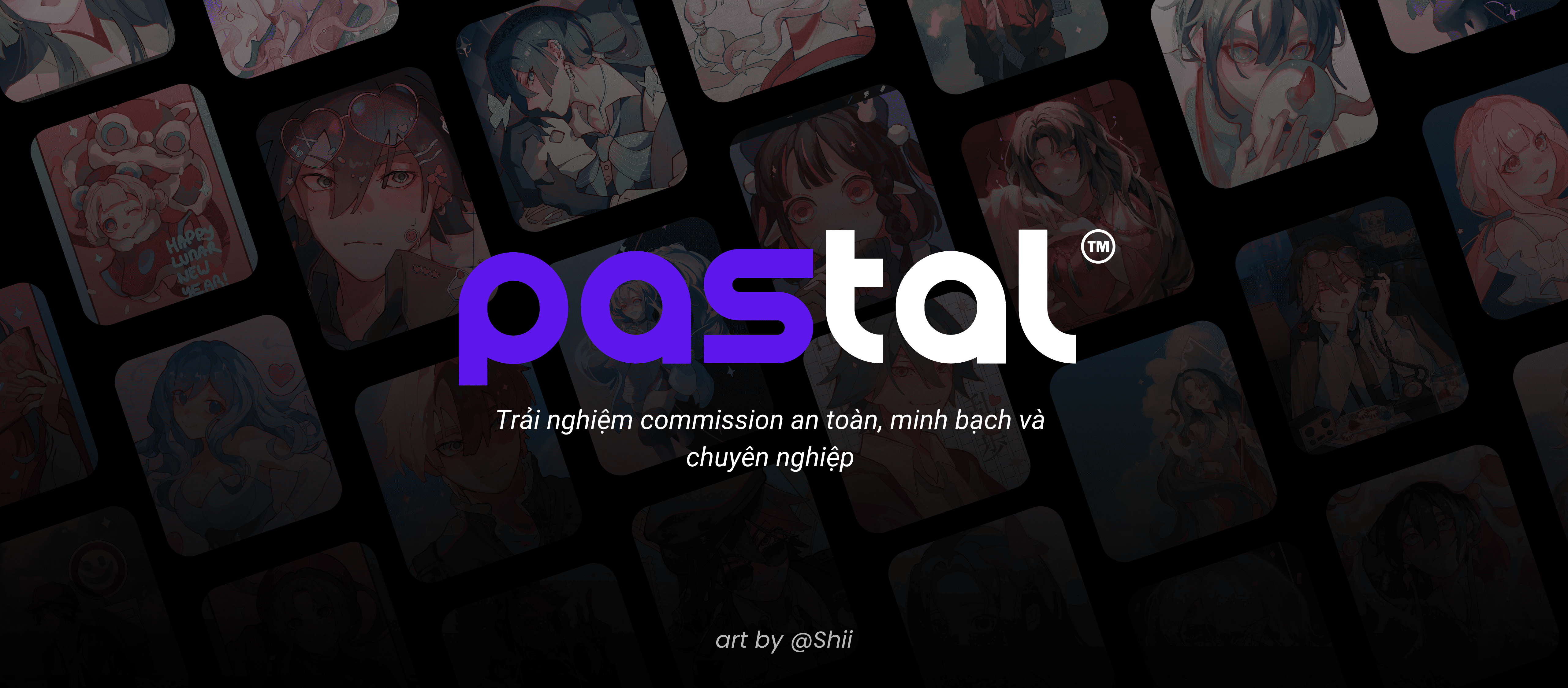 Pastal n n t ng art commission h ng u t i vi t nam
